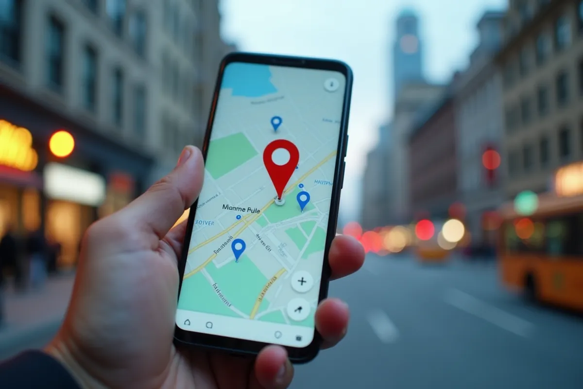 Jak wysłać pinezkę z lokalizacją? Przewodnik krok po kroku