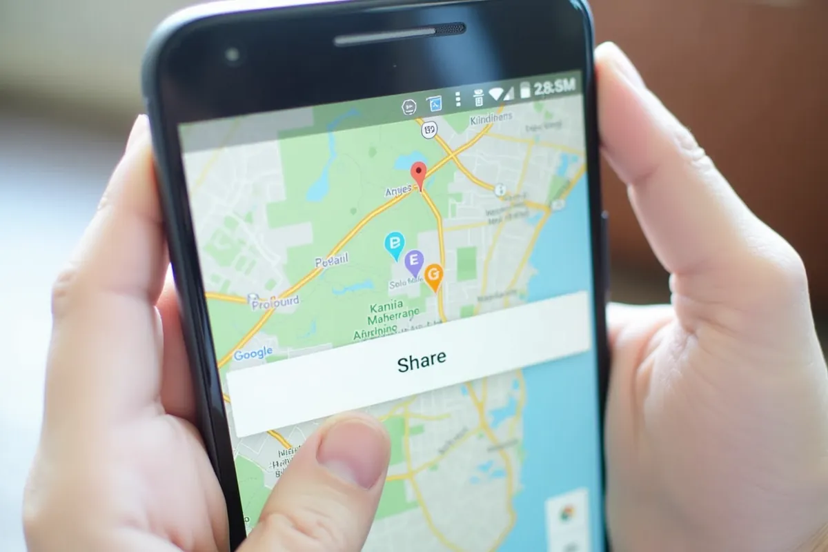 Jak wysłać pinezkę? Przewodnik do lokalizacji i metod