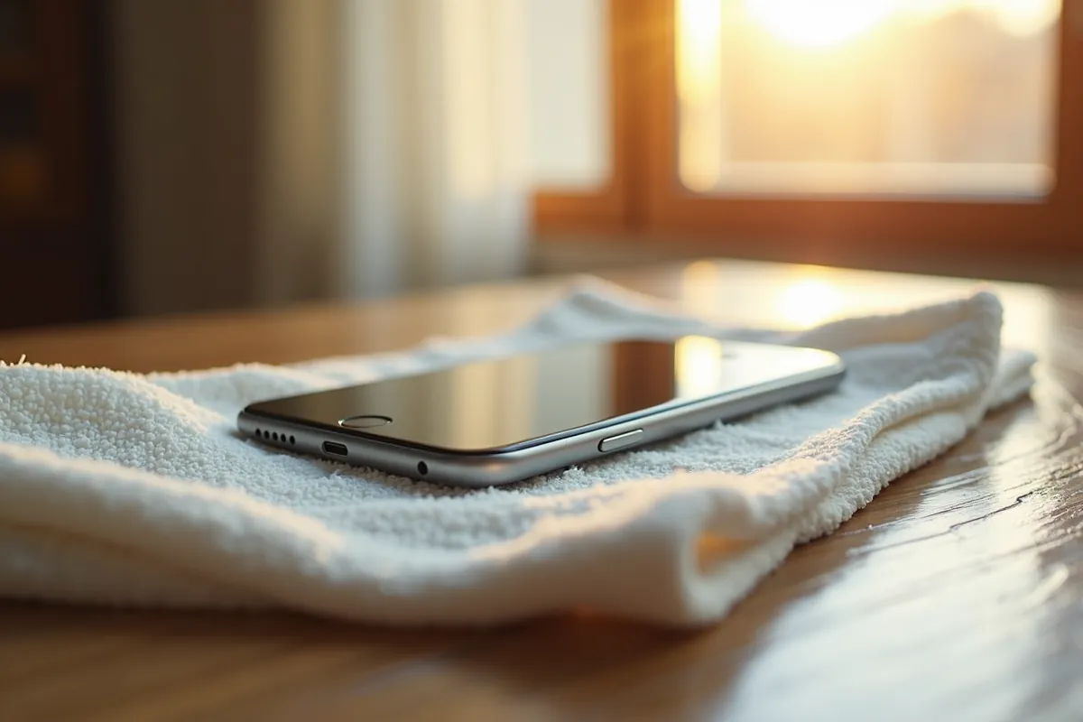 Jak wysuszyć telefon po zalaniu? Sprawdź skuteczne metody!