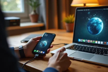 Jak wyświetlić uszkodzony ekran telefonu na komputerze?