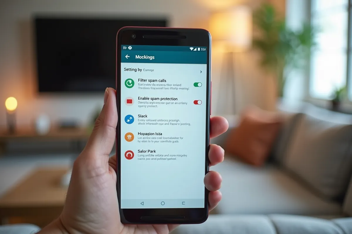 Jak zablokować spam w telefonie – Praktyczne porady i kroki