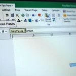 Jak zablokować wiersz w Excelu? Przewodnik krok po kroku