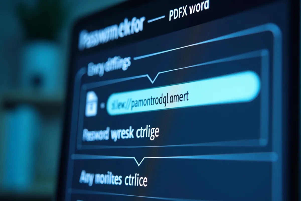 Jak zahasłować PDF: Praktyczne porady i narzędzia