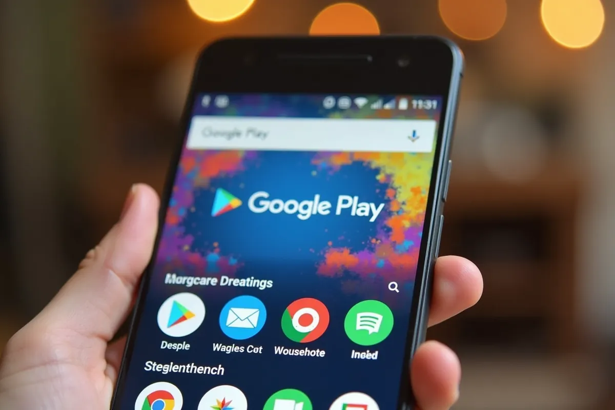 Jak zainstalować Sklep Play na Androidzie? Przewodnik krok po kroku