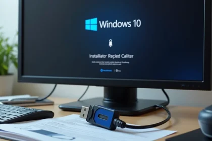 Jak zainstalować Windows 10 z pendrive: Przewodnik krok po kroku