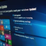 Jak zaktualizować sterowniki karty graficznej? Przewodnik krok po kroku