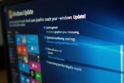 Jak zaktualizować sterowniki karty graficznej? Przewodnik krok po kroku