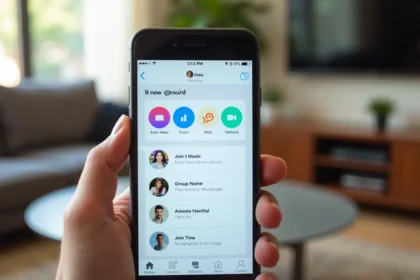 Jak założyć grupę na Messengerze? Przewodnik krok po kroku