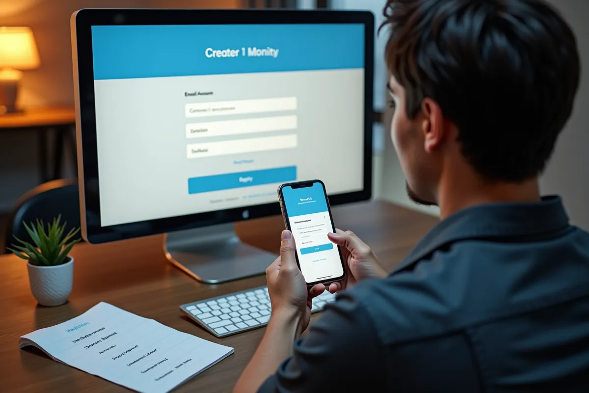 Jak założyć maila: Przewodnik krok po kroku