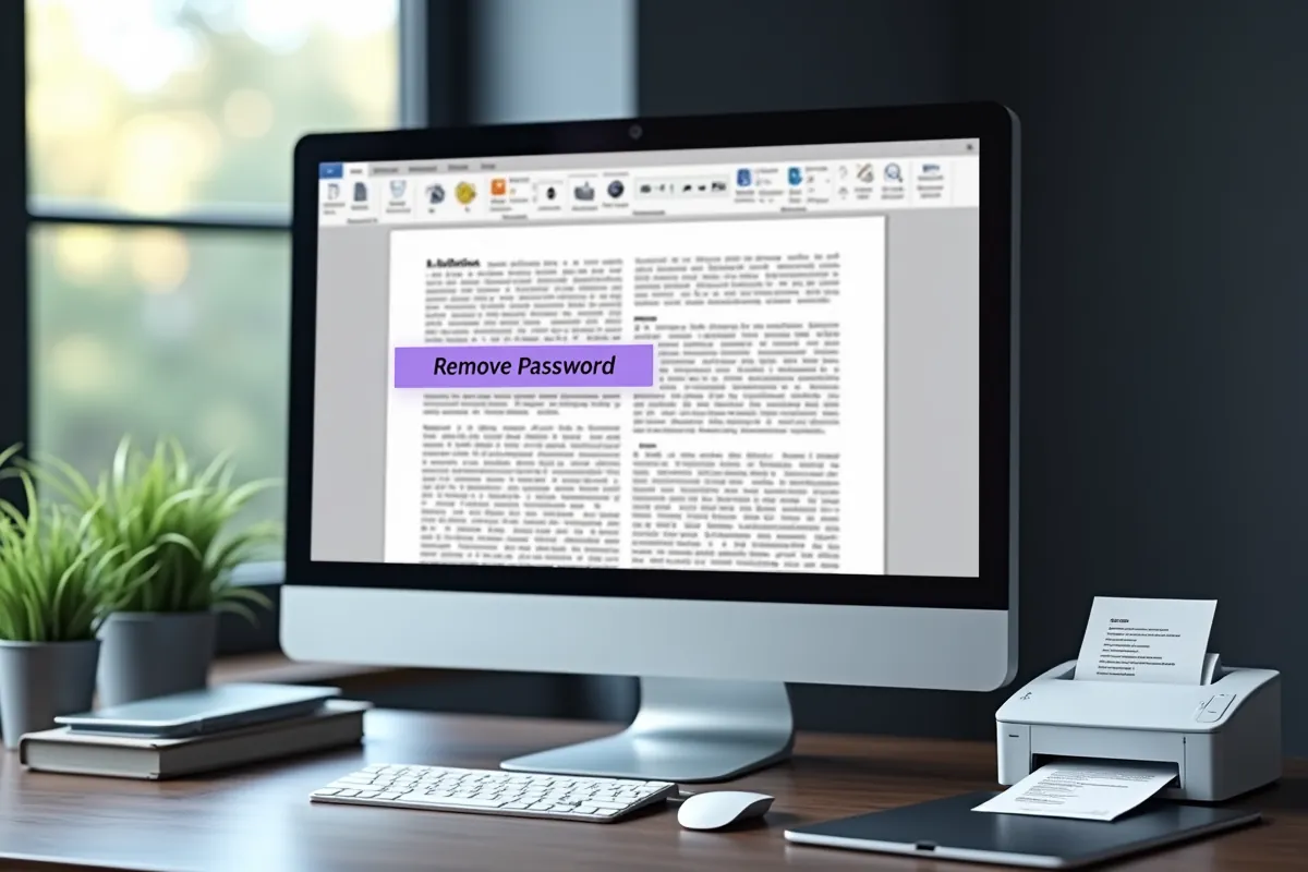 Jak zdjąć hasło z PDF: Skuteczne metody i porady