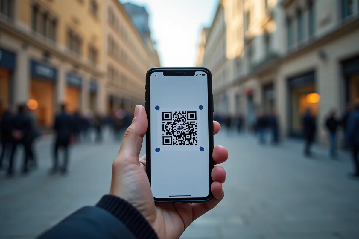 Jak zeskanować kod QR telefonem? Przewodnik krok po kroku