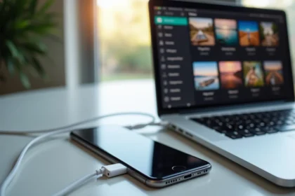 Jak zgrać zdjęcia z iPhone na komputer – Przewodnik krok po kroku