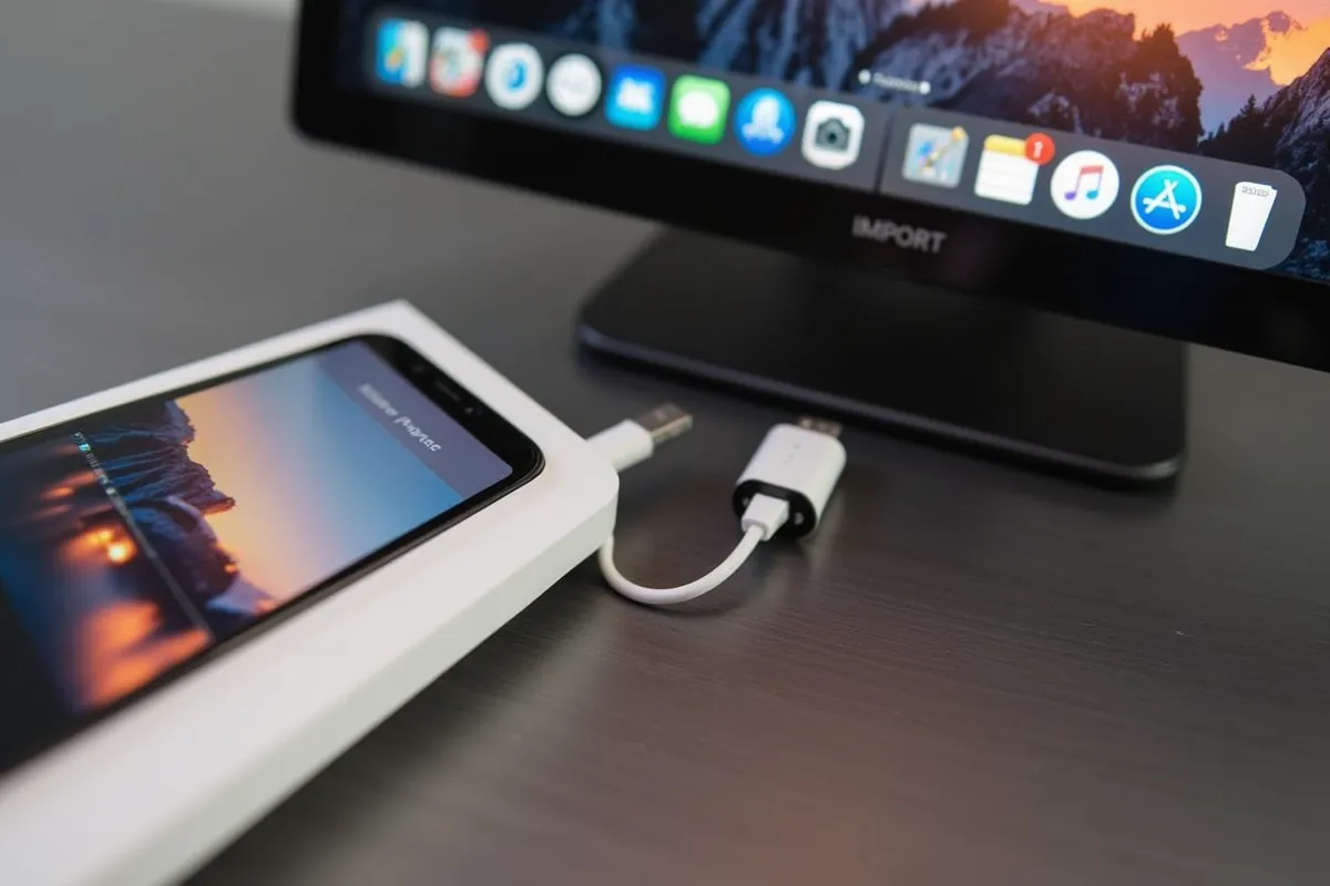 Jak zgrać zdjęcia z iPhone na PC? Proste metody i porady