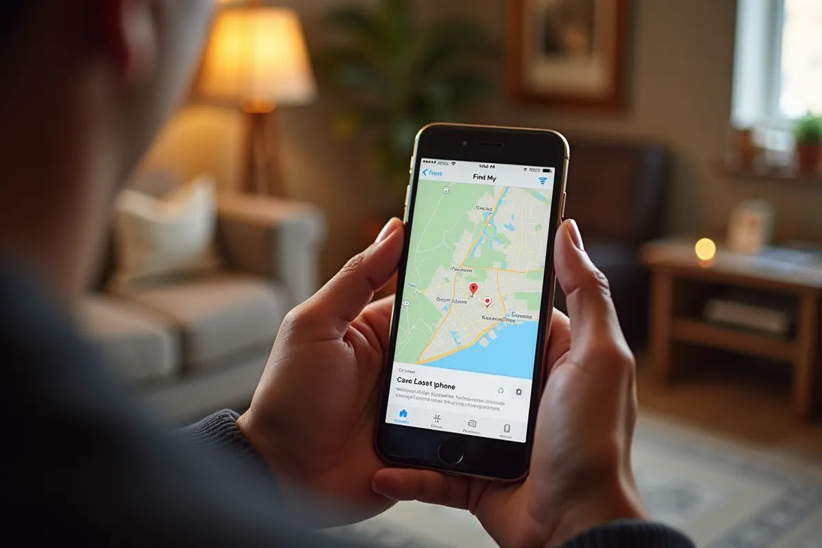 Jak zlokalizować iPhone'a? Sprawdź skuteczne metody!