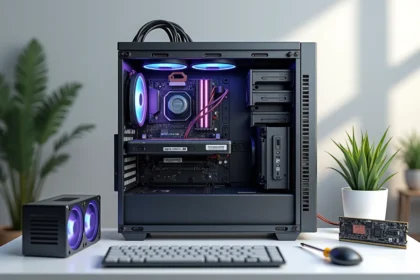 Jak złożyć komputer? Praktyczny poradnik krok po kroku