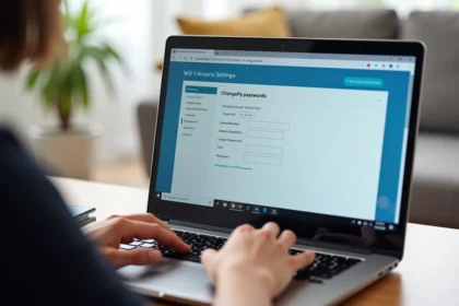 Jak zmienić hasło do WiFi – Proste kroki i porady