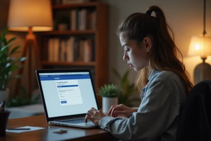 Jak zmienić hasło na Facebooku? Przewodnik krok po kroku