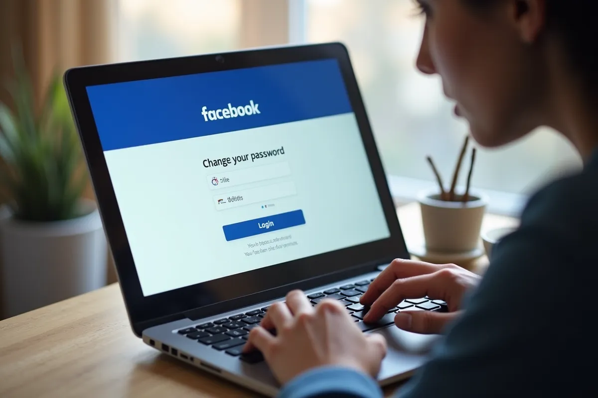 Jak zmienić hasło na Facebooku? Prosty przewodnik krok po kroku