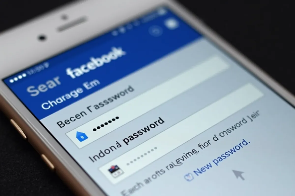 Zmiana hasła na Facebooku: Przewodnik krok po kroku