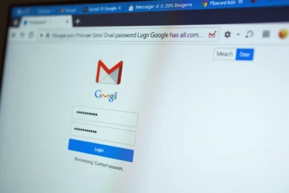 Jak zmienić hasło na Gmail? Przewodnik krok po kroku