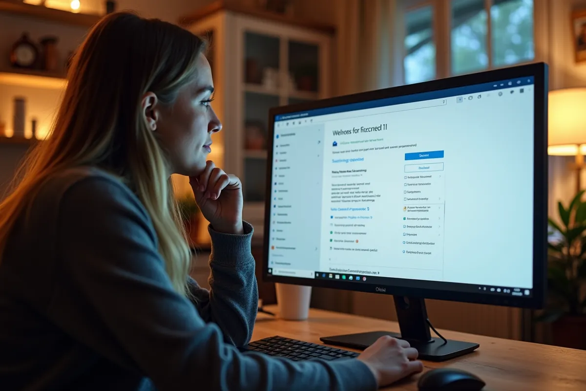 Jak zmienić hasło w komputerze – Przewodnik krok po kroku