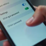 Jak zmienić hasło w telefonie - Przewodnik krok po kroku