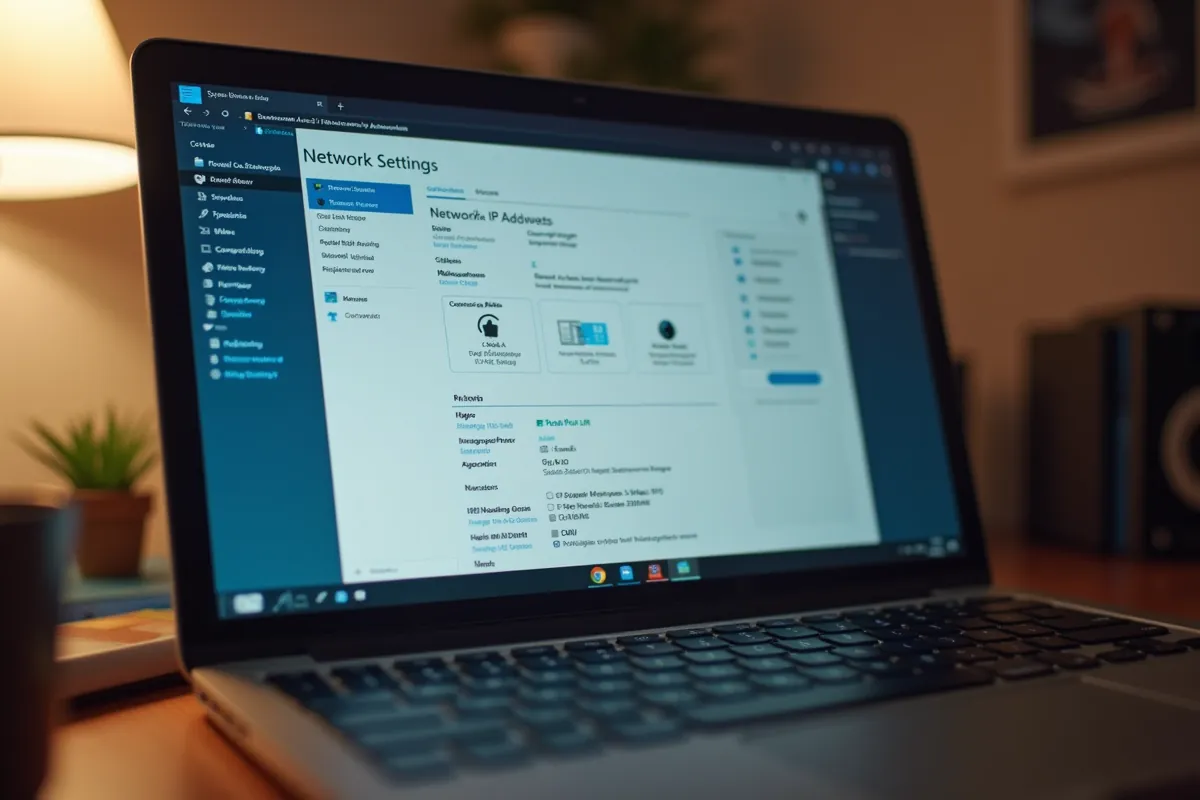 Jak zmienić IP: Porady, Metody i Korzyści z VPN