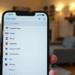 Jak zmienić język w Messengerze? Przewodnik krok po kroku