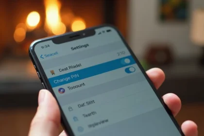 Jak zmienić PIN w telefonie: Przewodnik dla Androida i iPhone'a