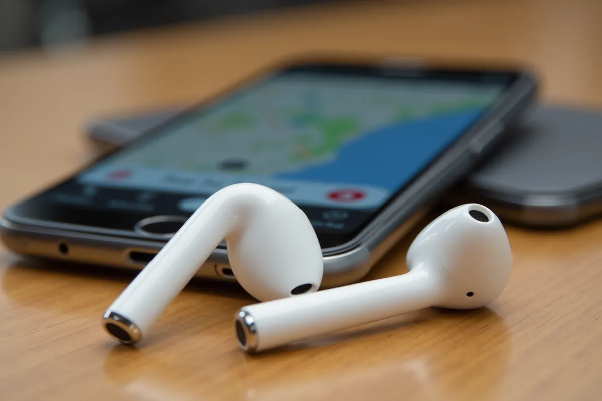 Jak znaleźć AirPods: Przewodnik i Najlepsze Metody