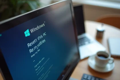 Jak zresetować komputer – Przewodnik krok po kroku
