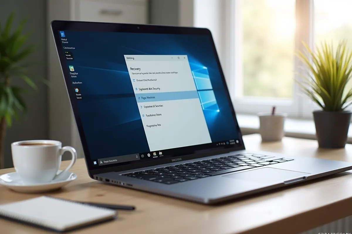 Jak zresetować laptopa do ustawień fabrycznych – Przewodnik krok po kroku