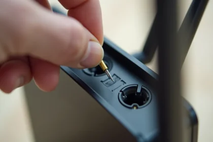 Jak zresetować router: Przewodnik krok po kroku