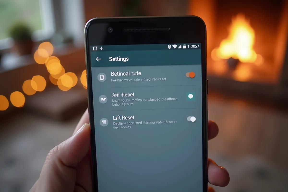 Jak zresetować telefon? Metody i praktyczne wskazówki