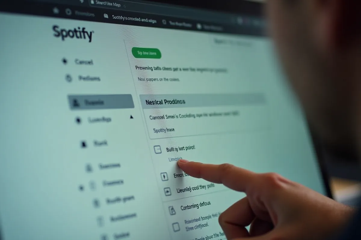 Jak zrezygnować z Spotify Premium? Prosty przewodnik krok po kroku