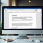 Jak zrobić akapit w Wordzie? Poradnik krok po kroku