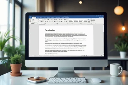 Jak zrobić akapit w Wordzie? Poradnik krok po kroku