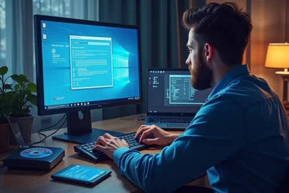 Jak sformatować komputer z Windows 10 – Przewodnik krok po kroku