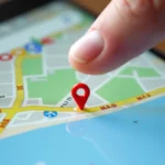 Jak zrobić pinezkę w Google Maps? Przewodnik krok po kroku