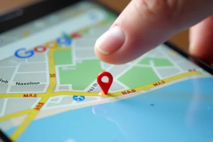 Jak zrobić pinezkę w Google Maps? Przewodnik krok po kroku