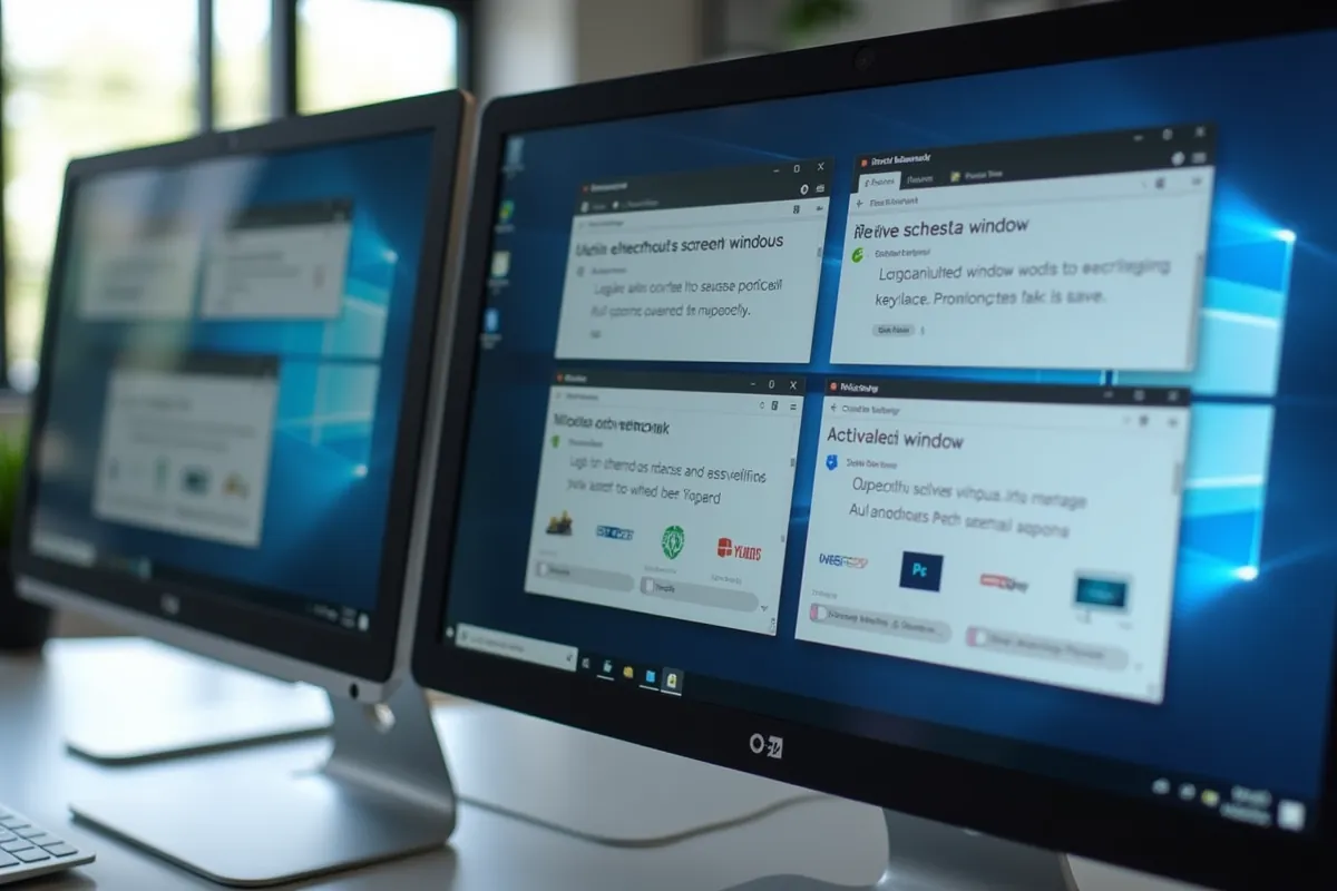 Zrzut ekranu na komputerze – Proste metody i porady