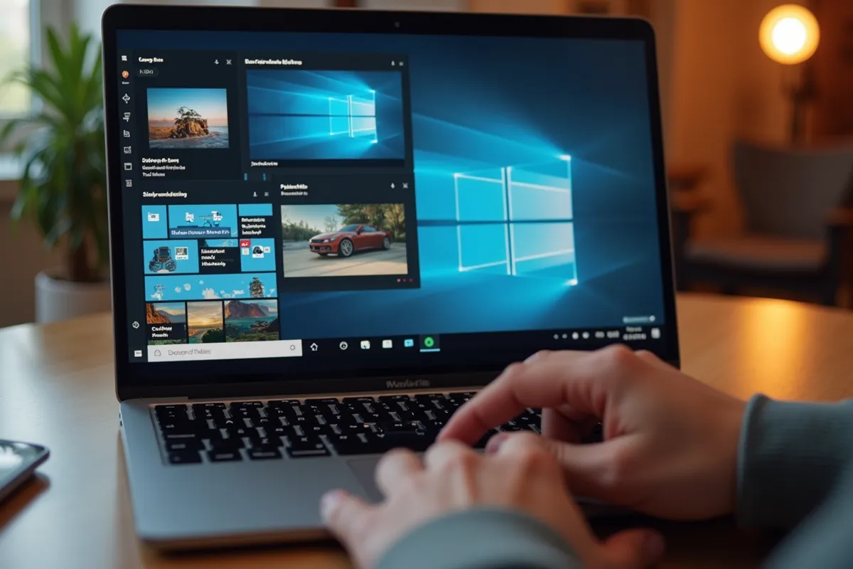 Jak zrobić zrzut ekranu na laptopie – Przewodnik krok po kroku