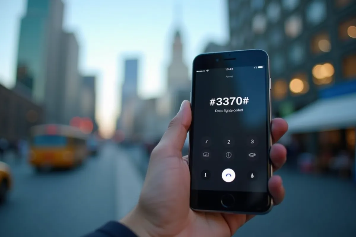 Jak zwiększyć zasięg w telefonie za pomocą kodu *3370#?