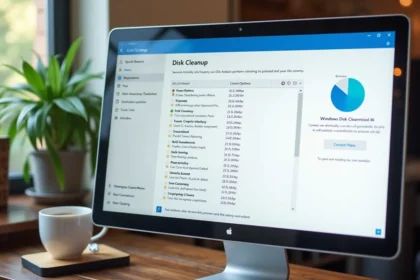 Jak zwolnić miejsce na dysku? Praktyczne porady i techniki
