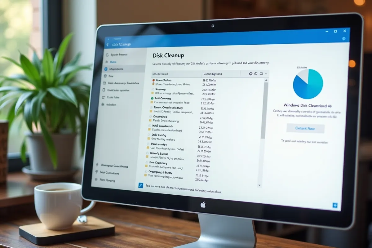 Jak zwolnić miejsce na dysku? Praktyczne porady i techniki