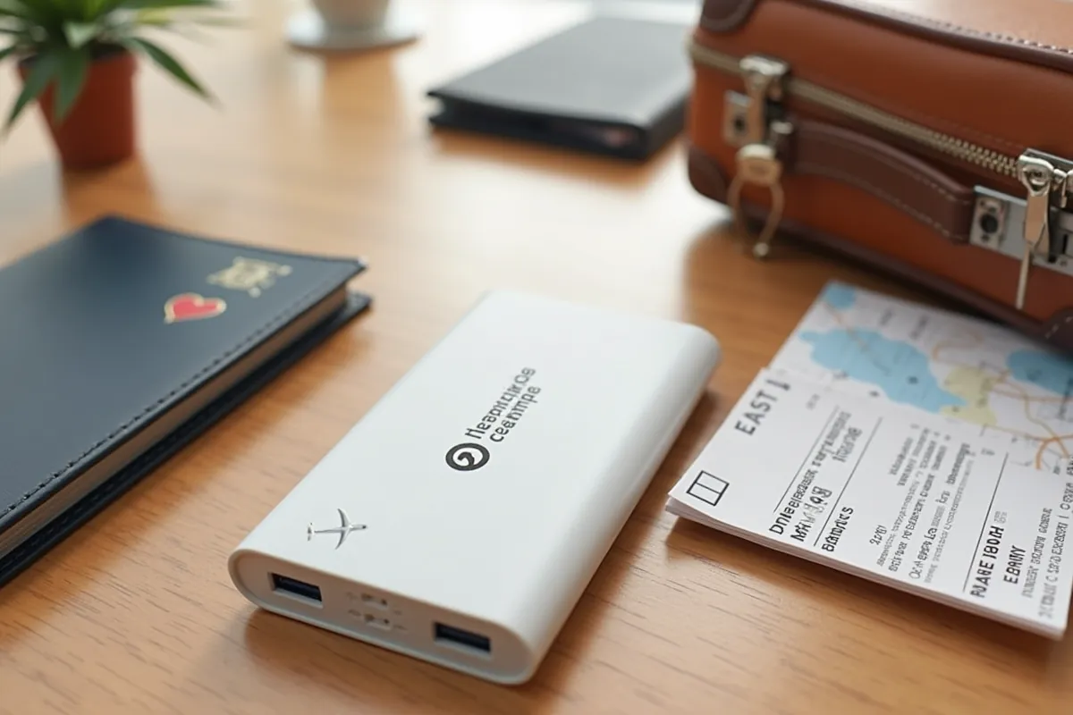 Jaki powerbank do samolotu? Przewodnik i najlepsze modele