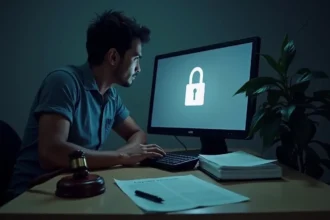 Włamanie na konto internetowe – jakie kary grożą sprawcom?