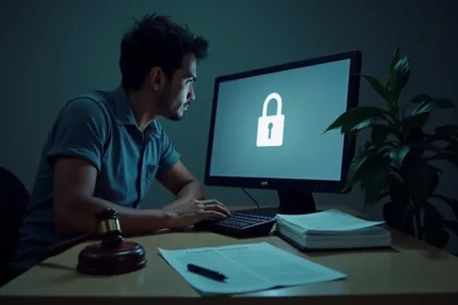 Włamanie na konto internetowe – jakie kary grożą sprawcom?