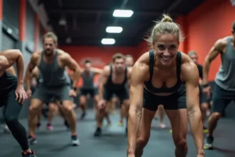 CrossFit dla początkujących w CrossHouse Warszawa Wola