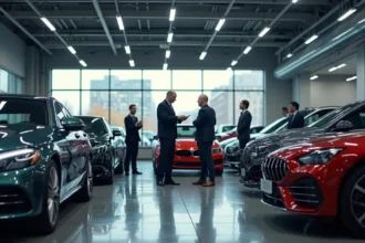 Skup aut w Krakowie – Auta powypadkowe i ich przyjęcie